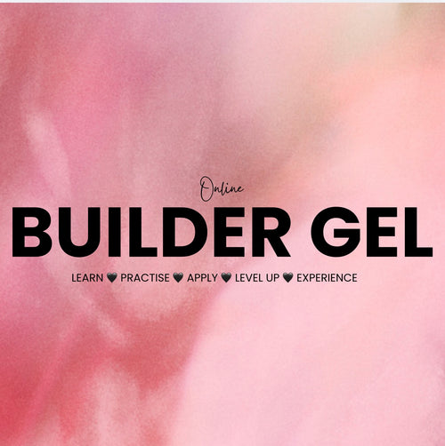 Online Builder Gel Course
